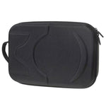 Quest 2 Oxford cloth case zip closure detail - Metanexus XR
