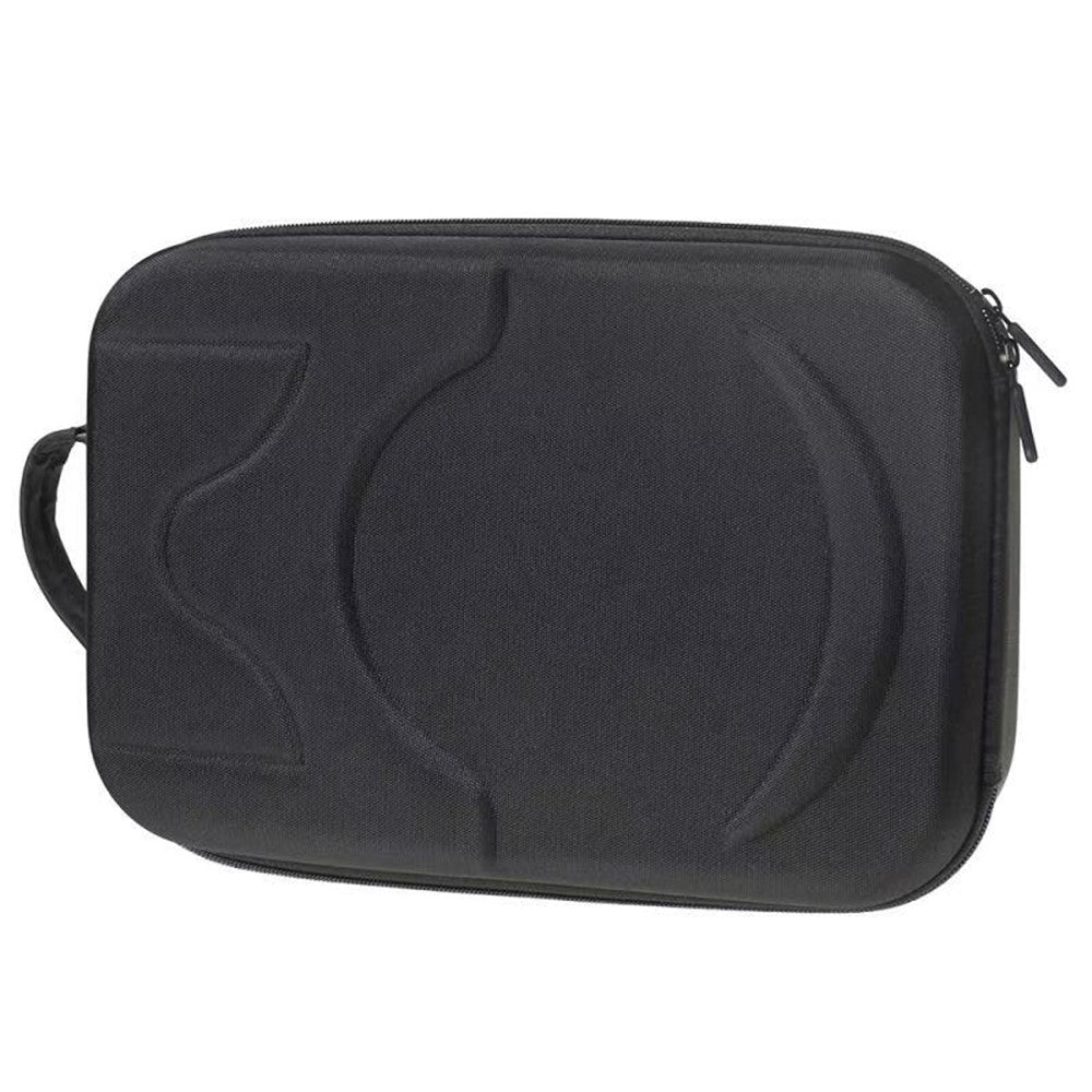 Quest 2 Oxford cloth case zip closure detail - Metanexus XR
