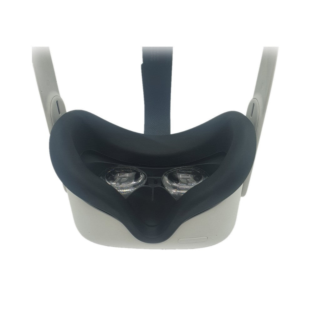 Storage Bag + Face Mask + Lens Protective Cover + Silicone Handle Cover Set for Oculus Quest 2 Metanexus XR