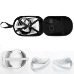 Travel Case For Pico 4 VR VR Gaming Headset Carrying Case Portable Felt Shell Bag Protective Storage Box Metanexus XR