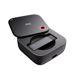 Smart Glasses Battery Power Bundle – Spare Battery plus Magnetic Charging Case – smart glasses battery – photo 1 of 4