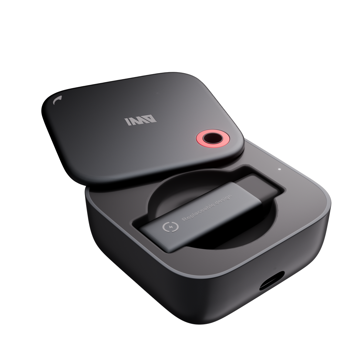 AI Glasses Bundle – Display Glasses with Speaker and Spare Battery Case – ai glasses bundle – photo 13 of 13