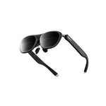Micro-Display Eyewear, lightweight frame close-up - MetanexusXR