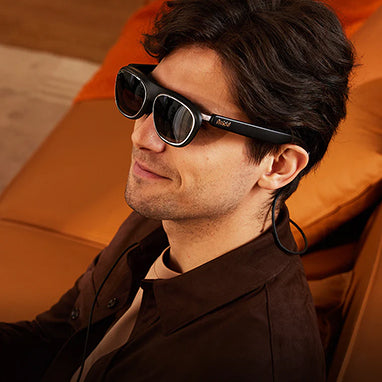 AR Glasses for Nearsighted Users – Big Screen with 0 to −6.00D Pupil Adaptation – ar glasses for nearsighted – photo 4 of 13