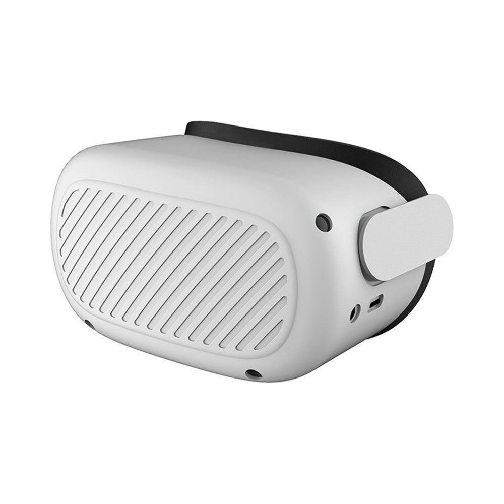 Quest 2 front face protector, front view