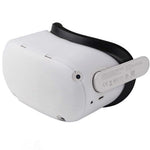Quest 2 headset silicone cover, front view