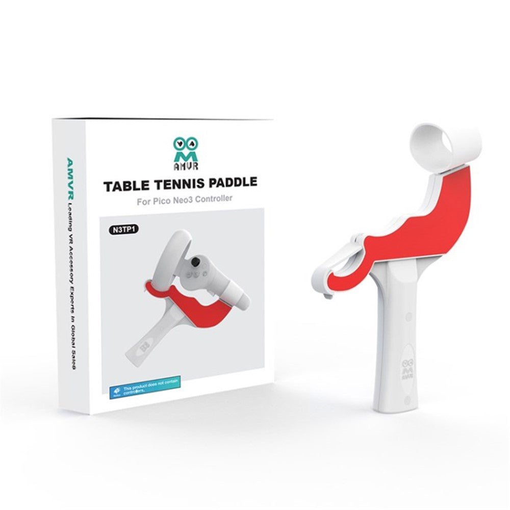 AMVR Pico Neo 3 table tennis paddle grip, front view