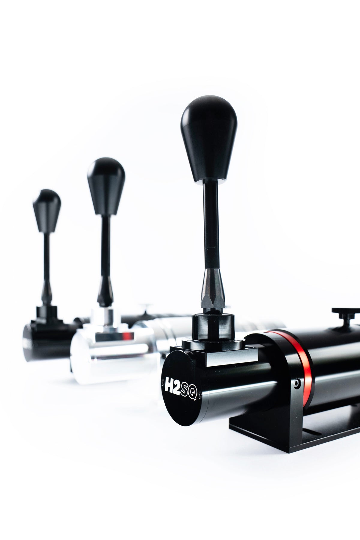 BDH H2SQ DUAL-MODE SHIFTER