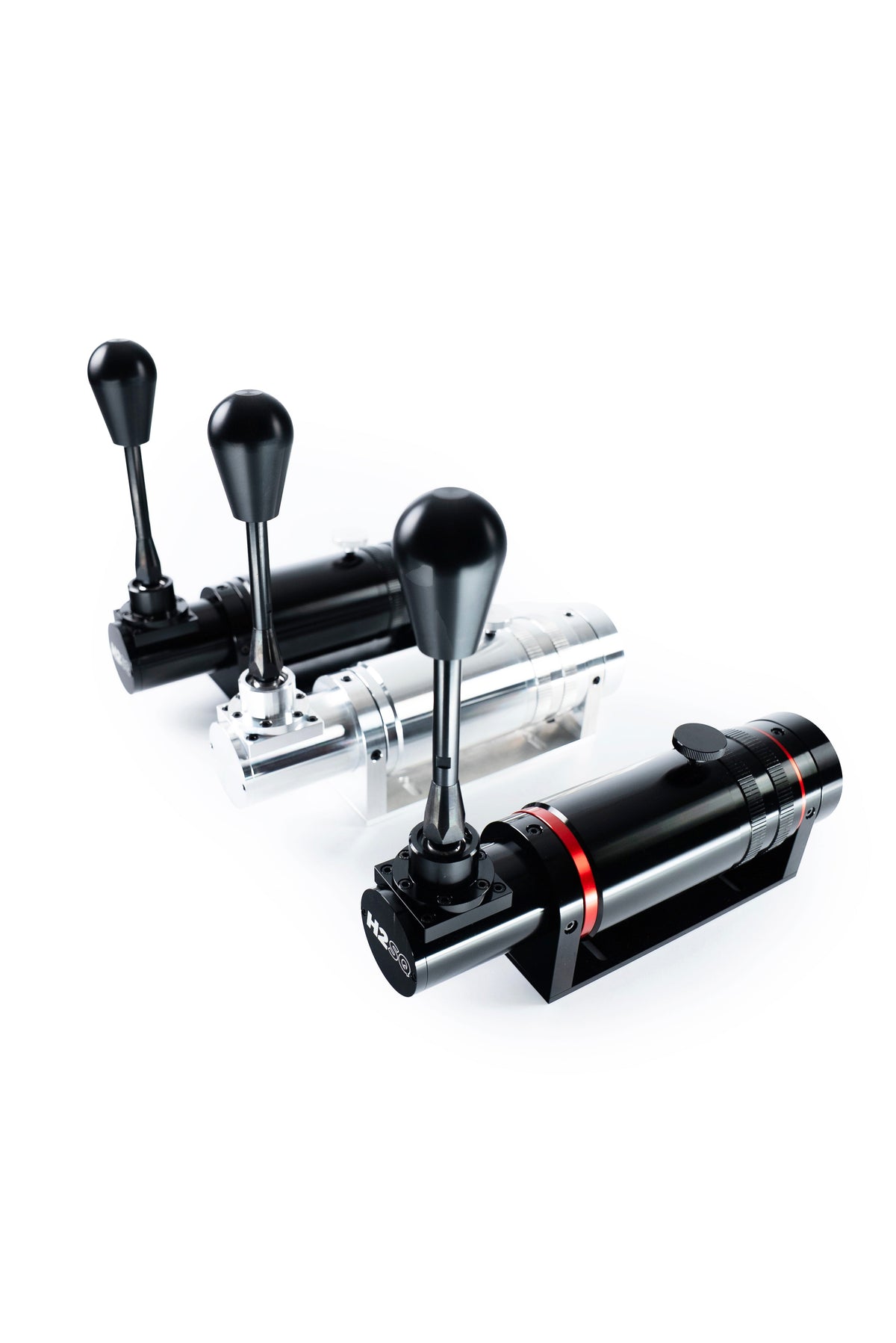 BDH H2SQ DUAL-MODE SHIFTER