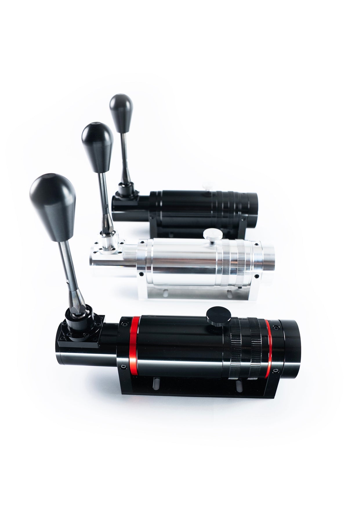 BDH H2SQ DUAL-MODE SHIFTER