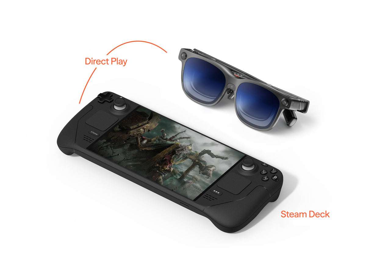 Spatial Computing Glasses – 6DoF XR/AR with RGB and Depth Cameras, 1,500 Nits – spatial computing glasses – photo 15 of 24