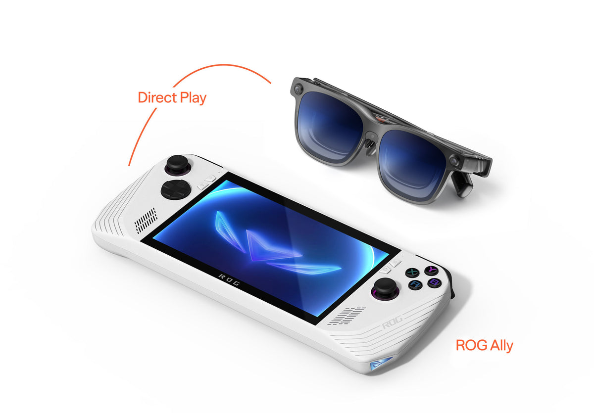 Spatial Computing Glasses – 6DoF XR/AR with RGB and Depth Cameras, 1,500 Nits – spatial computing glasses – photo 16 of 24