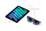 Spatial Computing Glasses – 6DoF XR/AR with RGB and Depth Cameras, 1,500 Nits – spatial computing glasses – photo 19 of 24