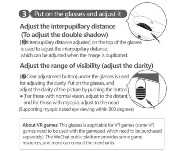 Black VR headset with adjustable straps and smartphone slot for immersive 3D viewing | MetaNexusXR