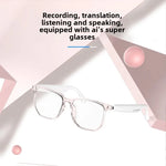 Babel translator glasses (E13-C, SKU MNX-SG-BABEL-E13C-BLK-SUN) – photo 7 of 9 | Metanexus XR