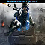 MetaNexusXR G10 IMAX VR headset with joystick, compatible with smartphones 4.7-7 inches. | MetaNexusXR