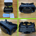 MetaNexusXR G10 IMAX VR headset with joystick, compatible with smartphones 4.7-7 inches. | MetaNexusXR