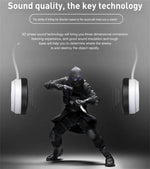 Three-quarter angle of the Wireless VR headset for phone (fits up to 7.2in) showing the adjustable head strap | MetaNexusXR