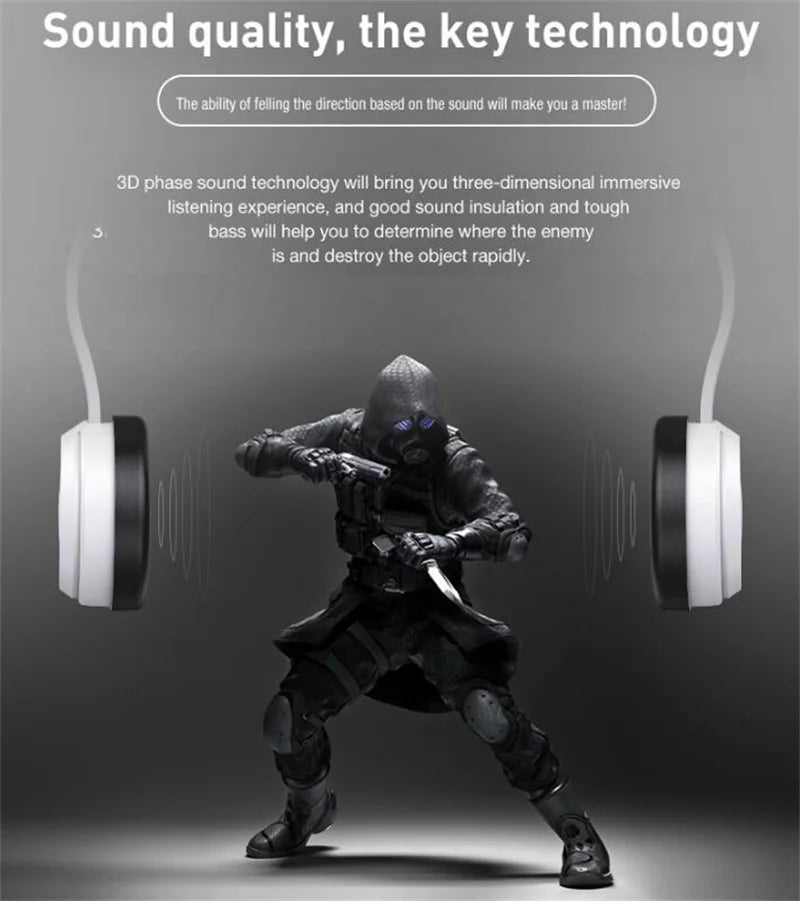 Three-quarter angle of the Wireless VR headset for phone (fits up to 7.2in) showing the adjustable head strap | MetaNexusXR