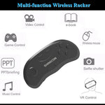 MetaNexus XR VRGpro X7 VR headset box with wireless rocker, for smartphones. | MetaNexusXR