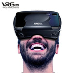 MetaNexusXR VR headset with IMAX screen and 3D glasses, compatible with phones and gamepads. | MetaNexusXR