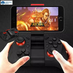 Wireless VR headset for phone (fits up to 7.2in) shown with a smartphone loaded into the phone tray | MetaNexusXR