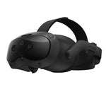 VIVE Focus Vision Business Edition side profile and battery pack