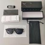 Babel translator glasses (E13-C, SKU MNX-SG-BABEL-E13C-BLK-SUN) – photo 9 of 9 | Metanexus XR