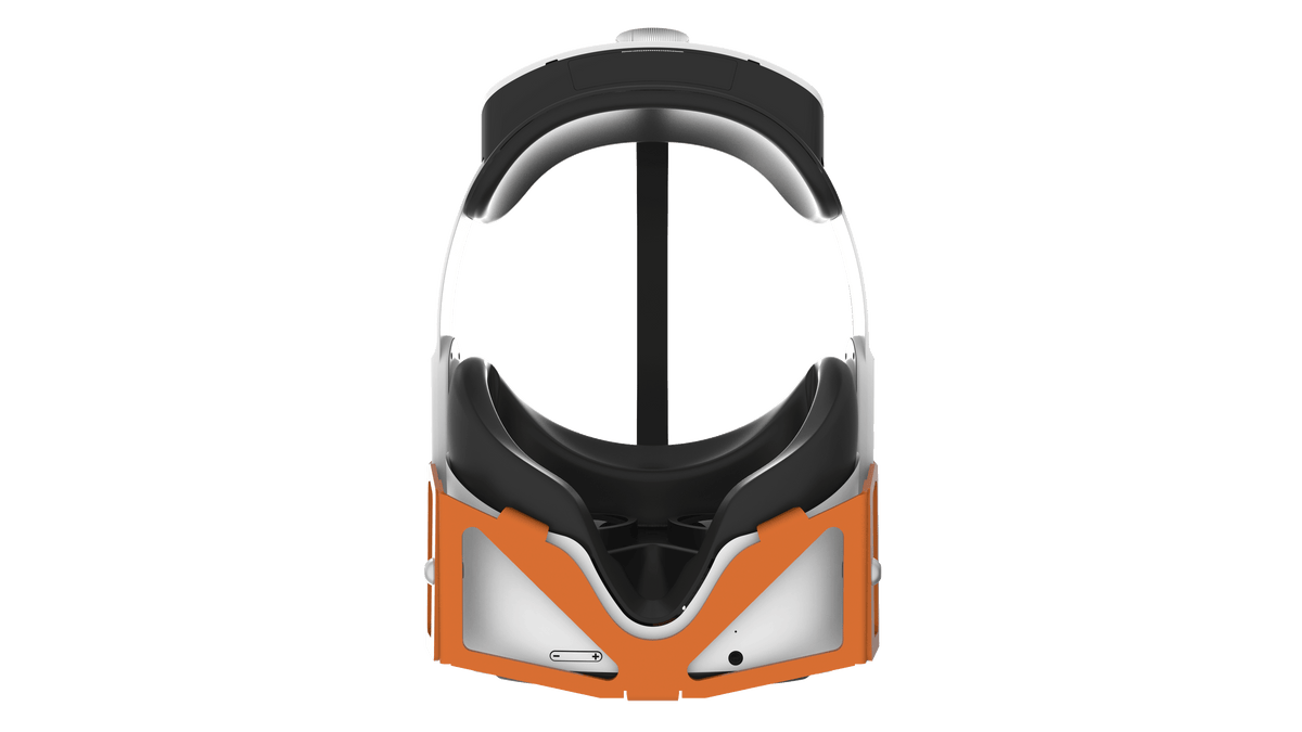 Sleek MetaNexusXR TitanSkinVR protective case for Pico Neo 3 VR headset. | MetaNexusXR