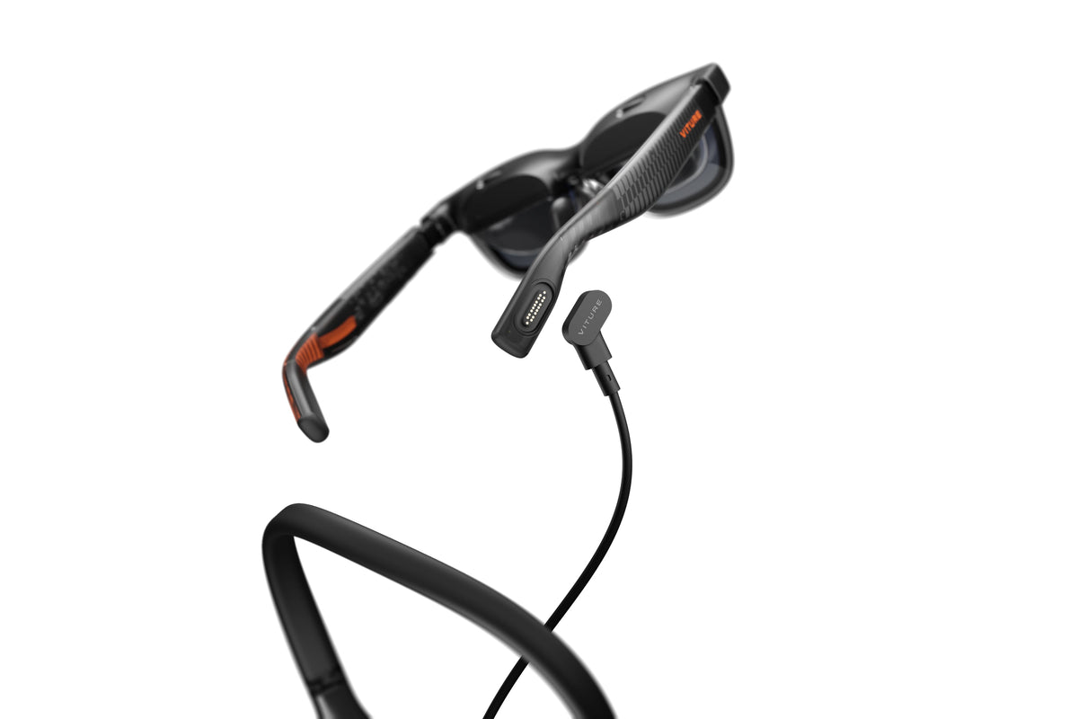 Spatial Computing Glasses – 6DoF XR/AR with RGB and Depth Cameras, 1,500 Nits – spatial computing glasses – photo 11 of 24
