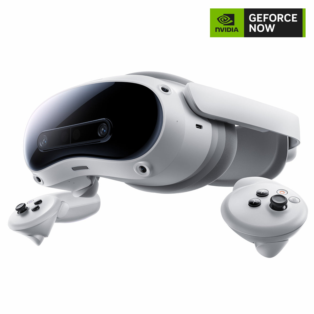 PICO 4 Ultra 256GB VR headset - front view