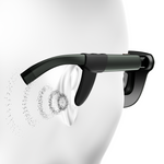Sound Tube – Directed Private Audio Accessory for 3DoF AR Glasses – sound tube – photo 2 of 2