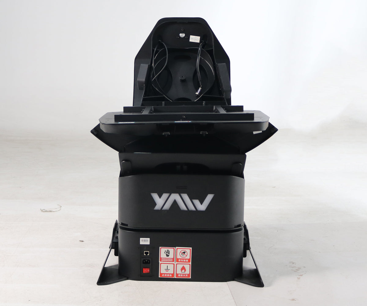 Motion Simulator VR Kit – 360° Yaw Platform plus Ultra-Wide QLED Headset – motion simulator vr kit – photo 3 of 7