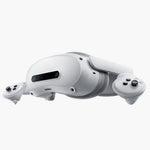 PICO 4 Ultra Enterprise VR headset - front view