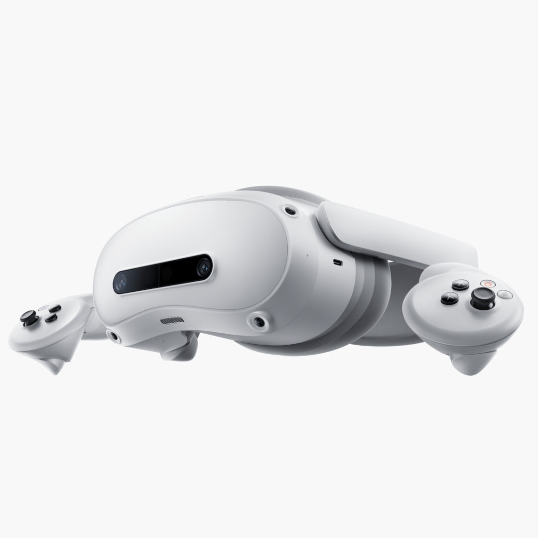 PICO 4 Ultra Enterprise VR headset - front view