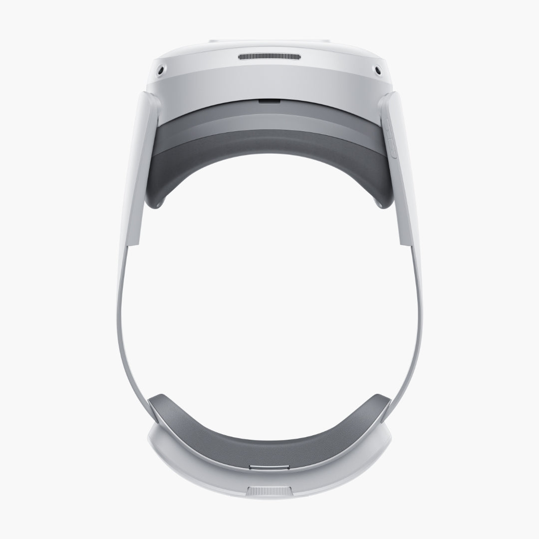 PICO 4 Ultra Enterprise worn in a business training setting