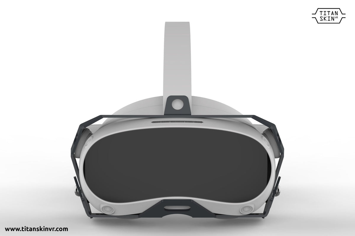 MetaNexusXR TitanSkinVR: durable protective case custom-fit for PICO 4 VR headset. | MetaNexusXR