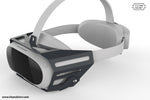 MetaNexusXR TitanSkinVR durable, form-fitting protective case for PICO 4 VR headset. | MetaNexusXR