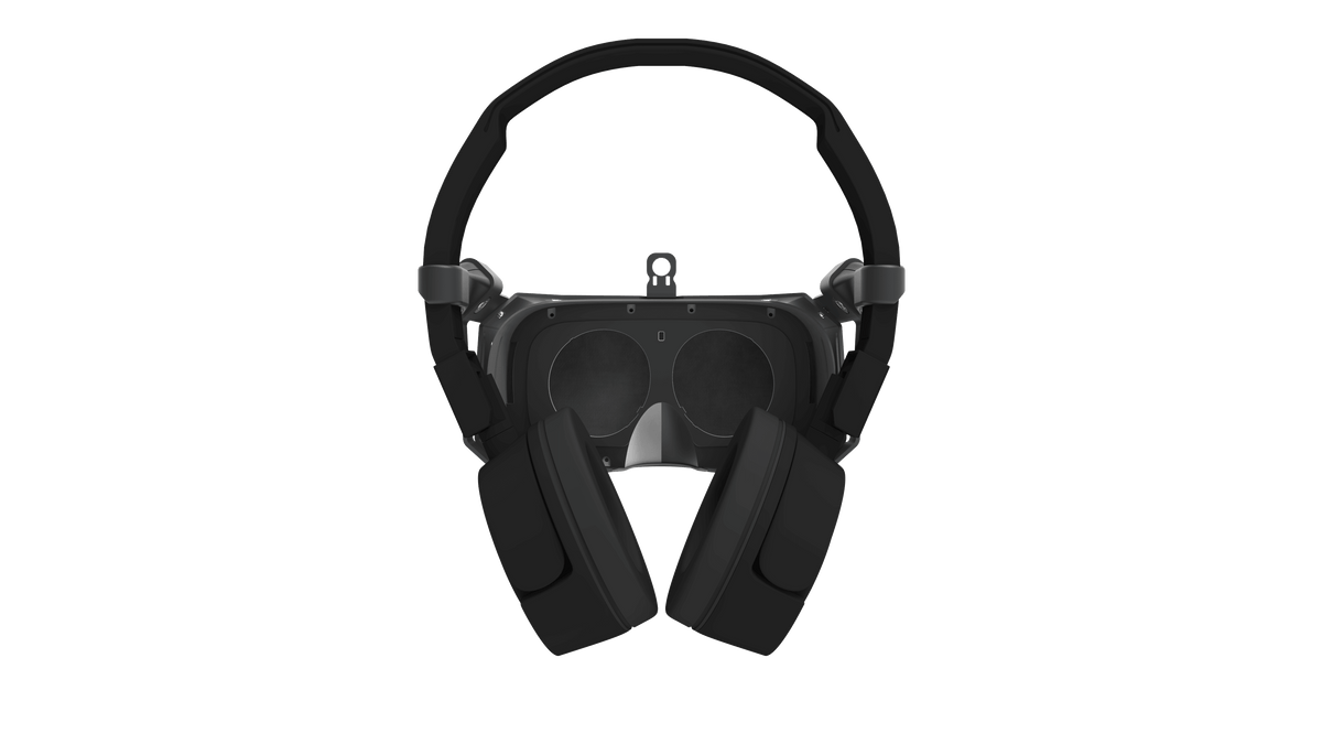 Rugged MetaNexusXR TitanSkinVR protective case shields Pico G2 4K VR headset. | MetaNexusXR