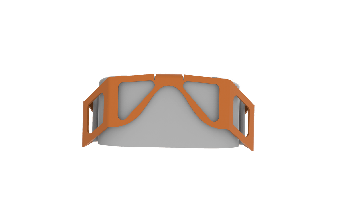 MetaNexusXR TitanSkinVR protective case for Meta Quest 2, enhancing durability and grip. | MetaNexusXR