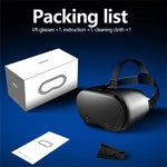 MetaNexusXR VRGpro X7 VR headset box with wireless rocker, ready for smartphone integration. | MetaNexusXR