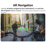 MetaNexusXR Smart Eyewear used as a hands-free teleprompter and camera. | MetaNexusXR