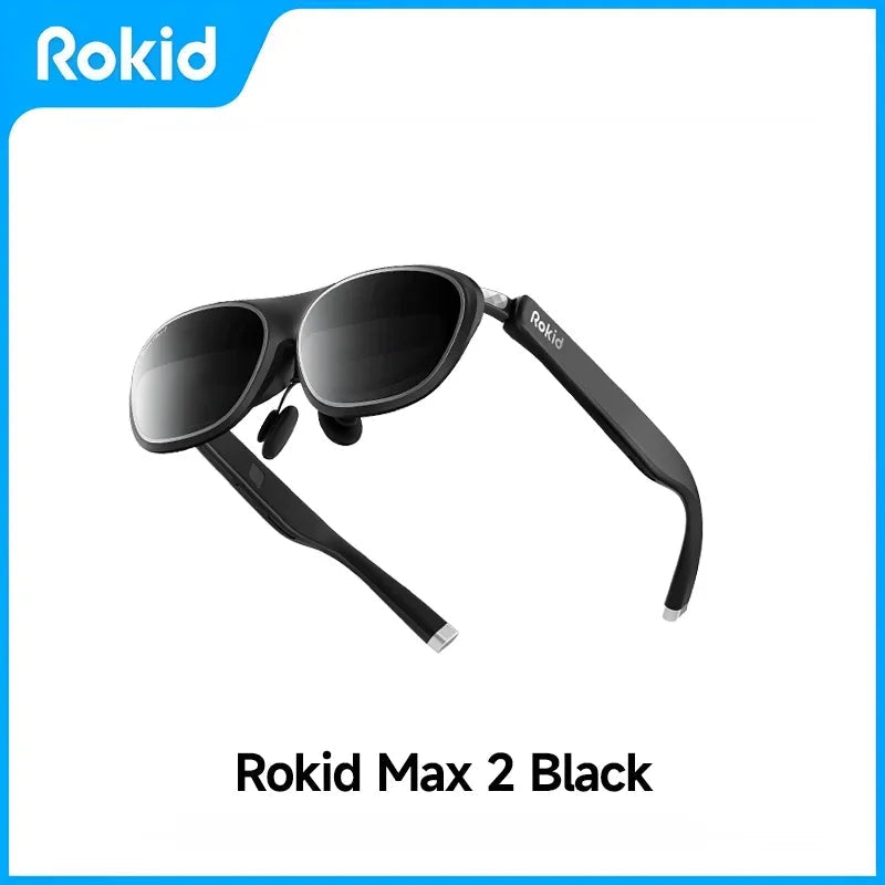 Micro-Display Eyewear packaging and included cable - MetanexusXR