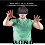 MetaNexus XR J30 VR headset box, showcasing 4K 3D glasses for iOS/Android phones up to 6.7". | MetaNexusXR