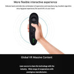 MetaNexusXR V7 4K VR headset with smartphone, compatible with iOS/Android phones 4.7-6.7" and joysticks. | MetaNexusXR