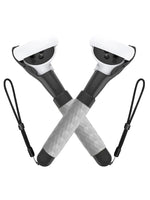 VRKOOBI extension grip, brand logo detail