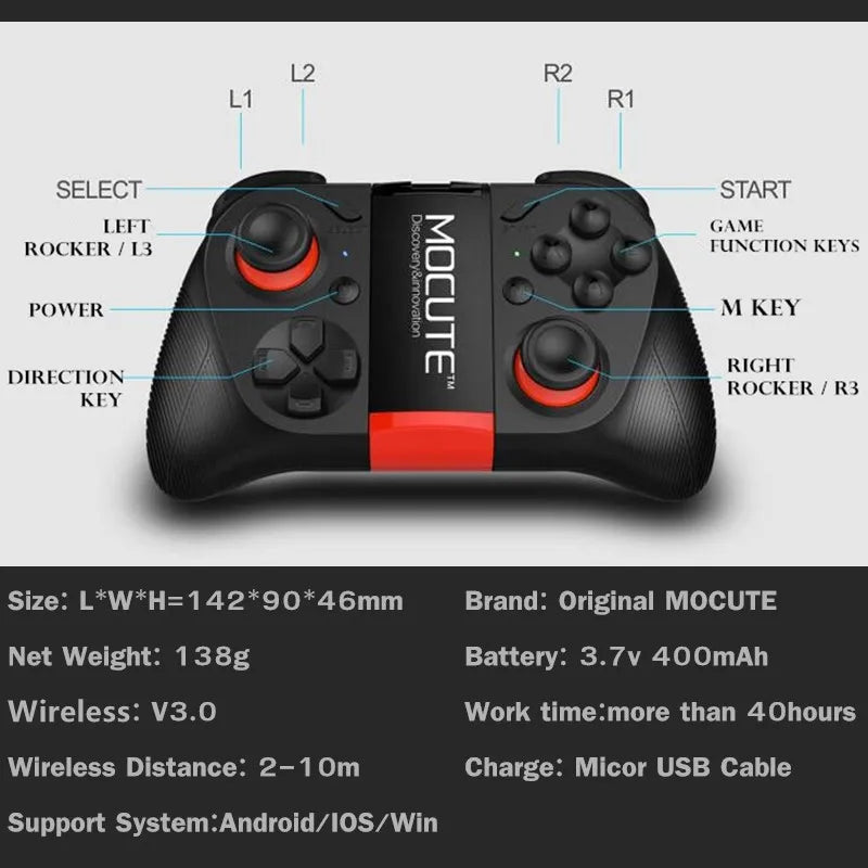 VR headset with built-in headphones and mic in-hand, showing overall size and build | MetaNexusXR