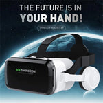 VR headset with built-in headphones and mic worn by a user, strap tightened for a secure fit | MetaNexusXR