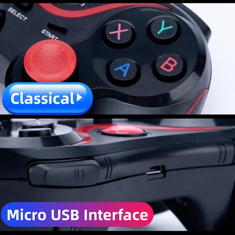 MetaNexusXR VR headset and X3 game joystick for smartphones. | MetaNexusXR