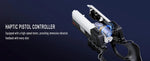 Pistol grip, additional angle